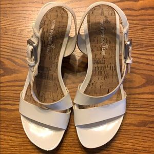 Montego Bay club wedge sandals